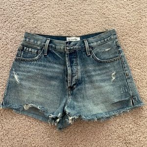 By Together jean short (NEVER WORN🚨)
